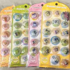 たまごっち　カプセルポップシール