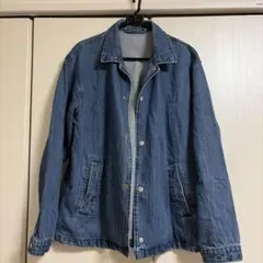 GU デニムジャケット　Mサイズ