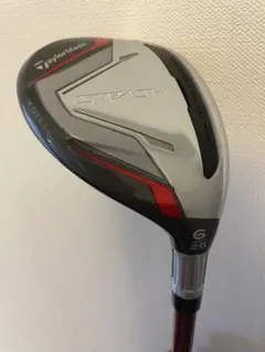 2025年最新】6番ユーティリティ テーラーメイドの人気アイテム