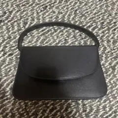 ブラックフォーマルバッグ