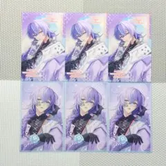 にじさんじ 8th Anniversary 8周年 缶バッジ 星導ショウ - メルカリ