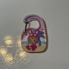 ZETTERIA × NARUMIYA アクリルカラビナ シークレット