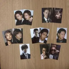 三代目J SOUL BROTHERS ブロマイド