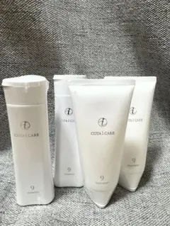 コタアイケアシャンプー9番80ml2本&トリートメント9番80g2本 - メルカリ