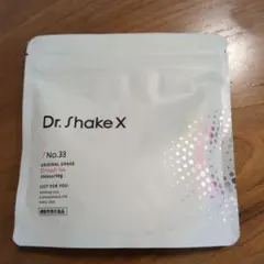 Dr. Shake X ダイエットサプリ セット 新品未使用品 Dr. Shakexドクターシェイクス オリジナルシェイク
