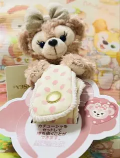 厳選【再販ダッフィー＆フレンズ ウェアスマイルズグロウ カチューシャホルダー】