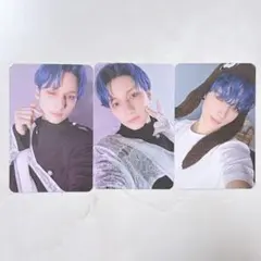 TXT ヒュニンカイ Tomorrow Weverse album トレカ