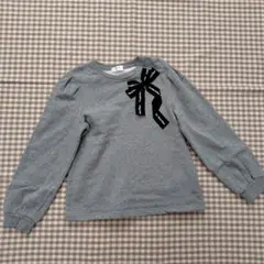 リボン トップス