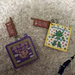 クレヨンしんちゃん だがしんちゃん　ガチャ