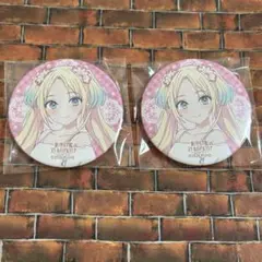ラブライブ 蓮ノ空女学院 映画 缶バッジ 大沢瑠璃乃2点 - メルカリ