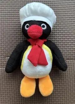 핑구 봉제인형 마스코트 수탉