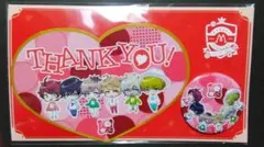 A3！ 春組 夏組 冬組 メッセージカード 缶バッジ【3個セット】