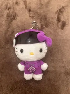 関ジャニ∞ SUPEREIGHT 村上信五 ハローキティ ぬいぐるみキーホルダー