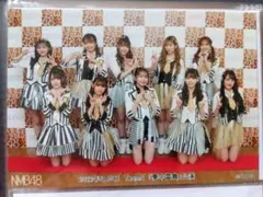 NMB48 夢中雷舞公演 生写真 集合
