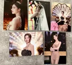 TWICE MISAMO SANA サナ Masterpiece ラントレ 5枚