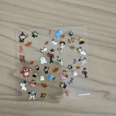 トイストーリー ネイルシール ハロウィン