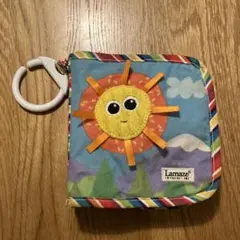 Lamaze 知育おもちゃ 太陽デザイン