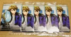 アイナナ　ウエハース　龍之介　シャフユニ