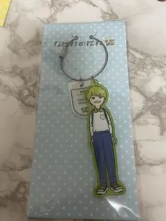 なにわのにわ キーホルダー 大橋和也