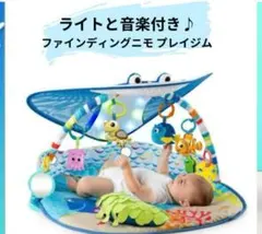 조명과 음악이 있는 Nemo Play Gym을 찾아서