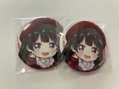 月ノ美兎 にじさんじ 7大タワーコラボ ランダム缶バッジ