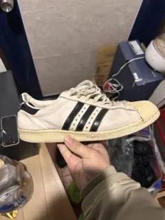 adidas Superstar 80s 80年代 金ベロ