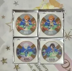 ツイステ ダイカットクリアカードコレクション セット