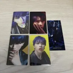 INI THE VIEW 許豊凡　封入トレカ