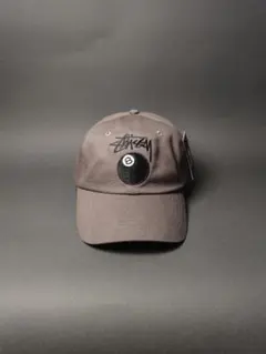 2026年最新】stussy キャップ グレーの人気アイテム - メルカリ