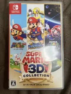 スーパーマリオ 3dコレクションのサムネイル
