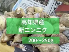 高知県産葉にんにく 葉ニンニク 野菜 産地直送200kagt - メルカリ