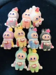 カスタムボールペン❤︎ハンドメイドビーズ 限定Mix9もとめ売り