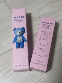 PAUL & JOE ボディ＆ヘアミスト ハンドクリーム セットのサムネイル