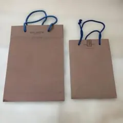 LOUIS VUITTON ショッパー 大小セット