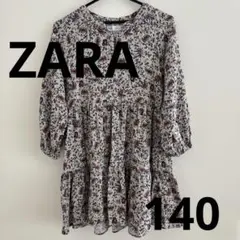 ZARA ワンピース 140cm
