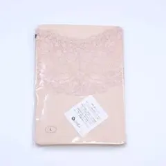 シャルレ IA281 ニューインナー（長袖） ペールオーキッド L 未使用品