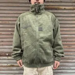 French Army フランス軍実物 ユーロ コールドウェザー フリース