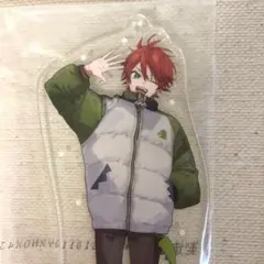 一番くじ　カラフルピーチ　じゃぱぱ　いつもの場所で待ち合わせ！未開封