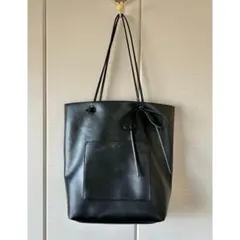 one after another NICE CLAUP 大人トートバッグ　黒