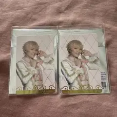 ミュージカル刀剣乱舞　目出度歌誉花舞十周年祝賀祭　ふぉとカード　物吉貞宗