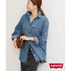 ジャーナルスタンダード【LEVI’S(R/リーバイス(R)】シャツ