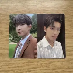 とぱーず様 SEVENTEEN Social Club トレカ ウォヌ