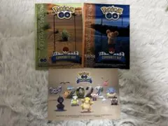 ポケモンgo ステッカー