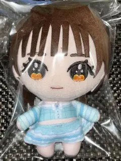 ≠ME ぬいぐるみ　河口夏音