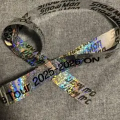 2025年最新】ジャニーズ 銀テープの人気アイテム - メルカリ