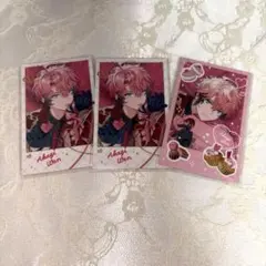 にじさんじ 赤城ウェン チェキ風カード