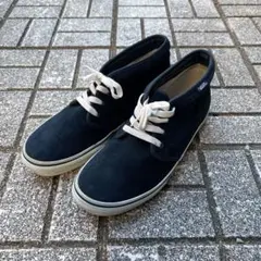 vans チャッカ