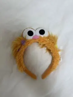 USJ カチューシャ エルモ セサミストリート ユニバ