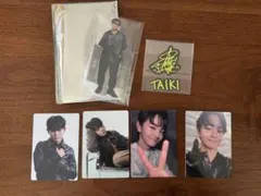 STARGLOW TAIKI タイキ ラスピ アクスタ トレカ ポストカード - メルカリ