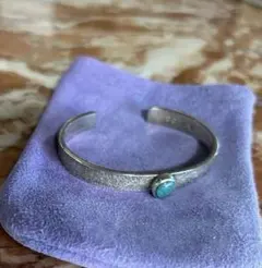 ダリルビゲイ シルバー インディアンジュエリー ローンマウンテン リング 20号 ダリルビゲイ コインシルバー リング｜マライカ公式通販